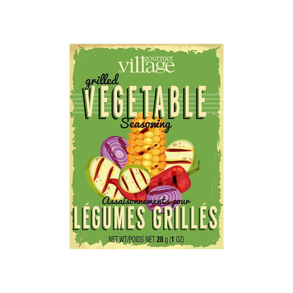 Gourmet Du Village Seasoning (many varieties)