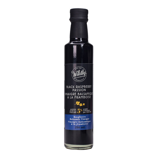 Wildly Delicious Infused Balsamic Vinegar (three varieties)