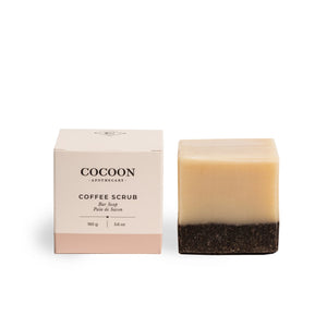 Open image in slideshow, Cocoon Apothecary Bar Soap (four varieties)
