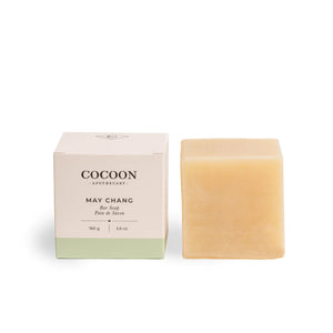 Cocoon Apothecary Bar Soap (four varieties)
