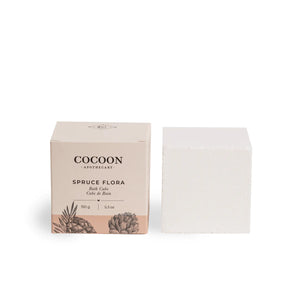 Open image in slideshow, Cocoon Apothecary Bath Cube (four varieties)
