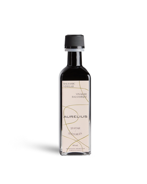 Open image in slideshow, Fine Balsamic Vinegar (four varieties, two sizes)
