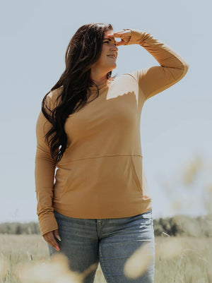 Open image in slideshow, Hillside Sweater (two colours)
