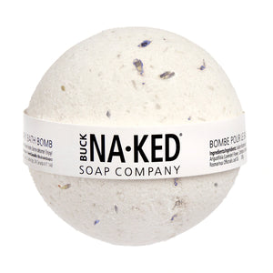 Open image in slideshow, Buck Naked Soap Company Handmade Bath Bomb
