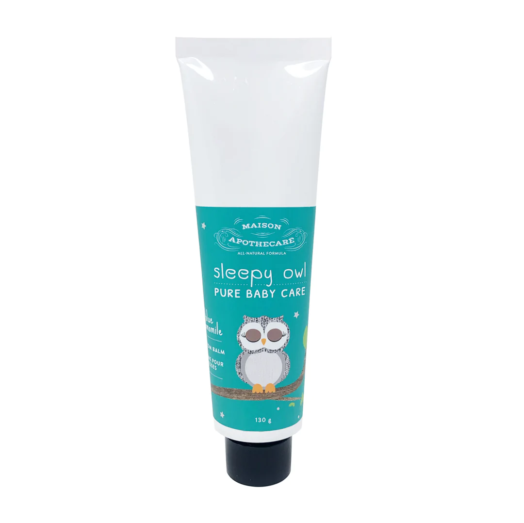 Sleepy Owl Bottom Balm