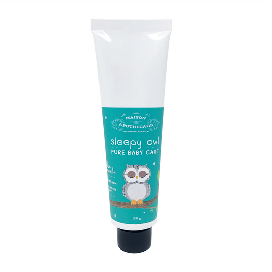 Sleepy Owl Bottom Balm