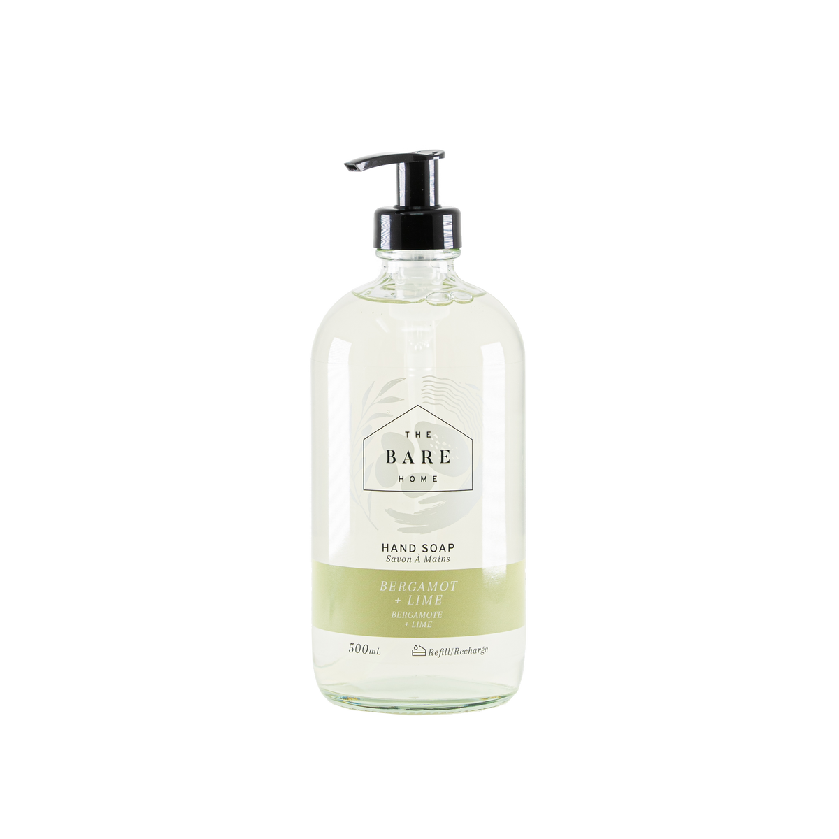 The Bare Home Hand Soap (three scents)