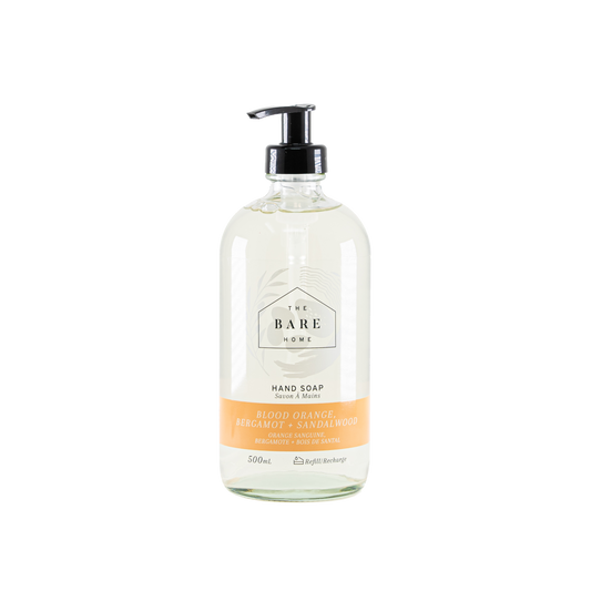 The Bare Home Hand Soap (three scents)