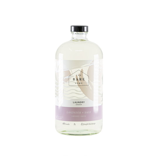 The Bare Home Laundry Detergent