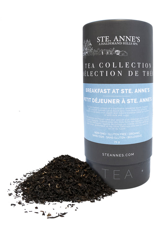 Ste. Anne's Loose Leaf Tea (six varieties)