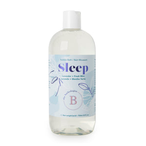 Open image in slideshow, The Sleep Collection: Lavender + Fresh Mint (6 items)
