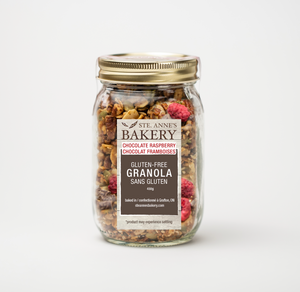 Open image in slideshow, Ste. Anne&#39;s Granola (two varieties, two sizes)
