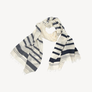 Open image in slideshow, Pokoloko Claire Scarf (two colours)
