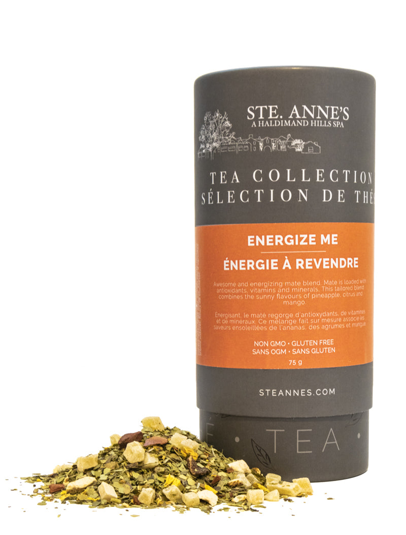 Ste. Anne's Loose Leaf Tea (six varieties)