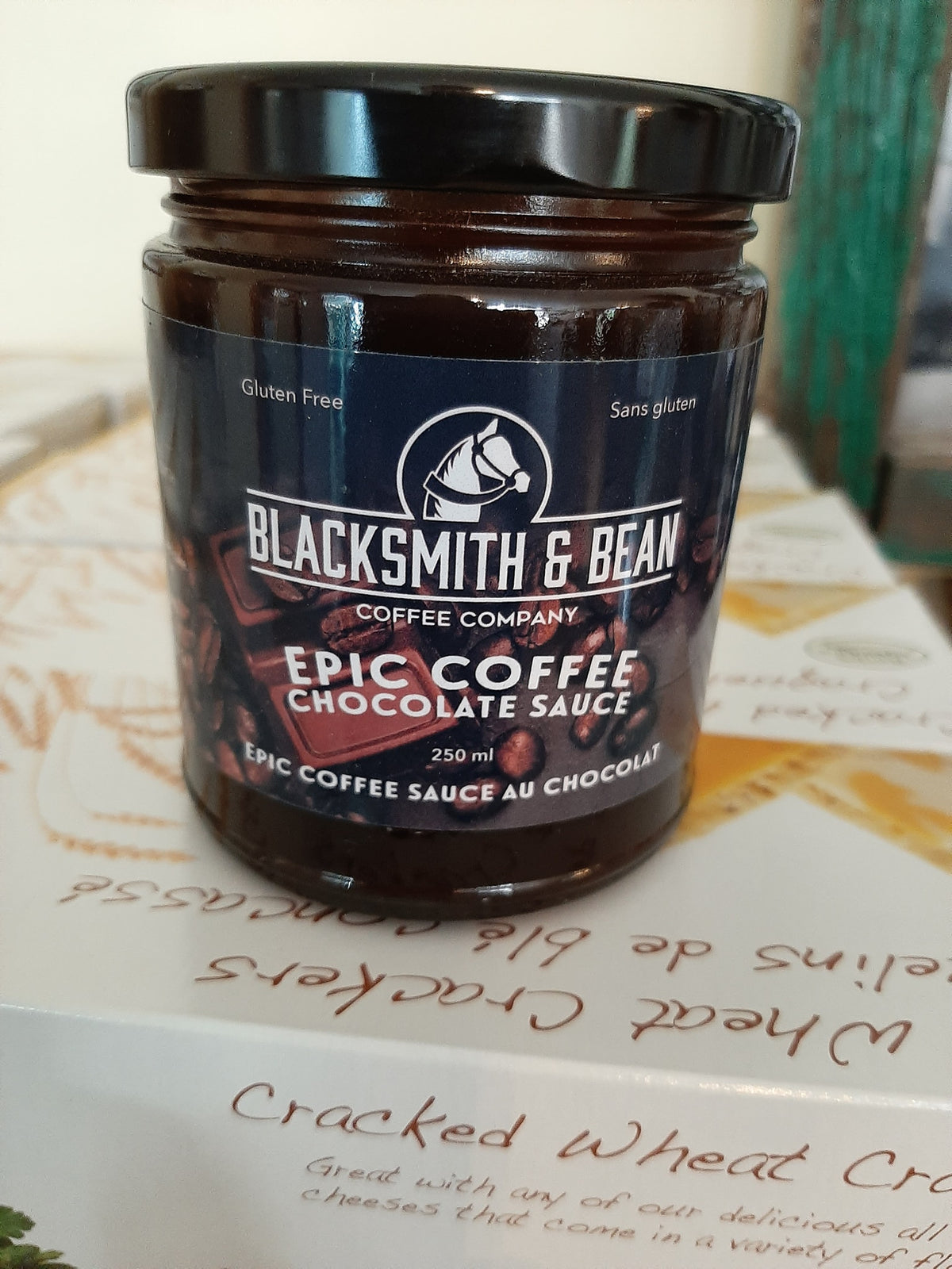 Blacksmith & Bean Epic Coffee Chocolate Sauce