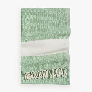 Open image in slideshow, Pokoloko Diamond Towel (available in several colours)
