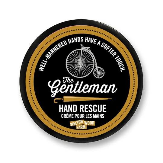 Walton Wood Farm The Gentleman Hand Rescue (two sizes)
