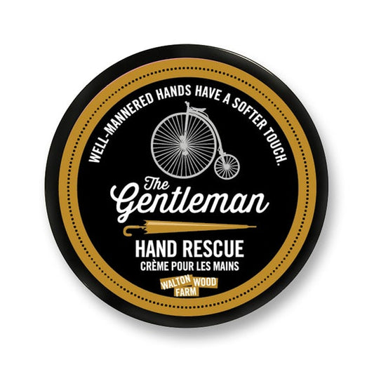 Walton Wood Farm The Gentleman Hand Rescue (two sizes)