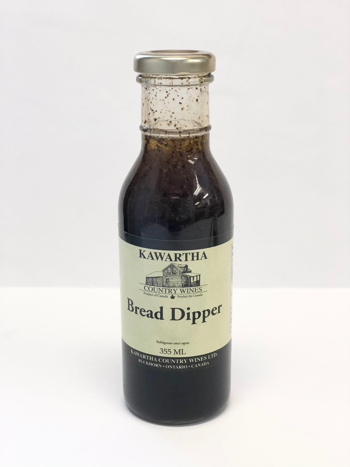 Kawartha Country Wines Bread Dipper