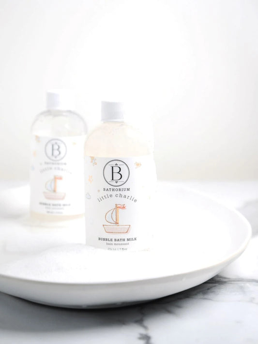 Little Charlie Bubble Bath Milk