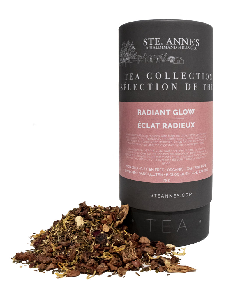 Ste. Anne's Loose Leaf Tea (six varieties)