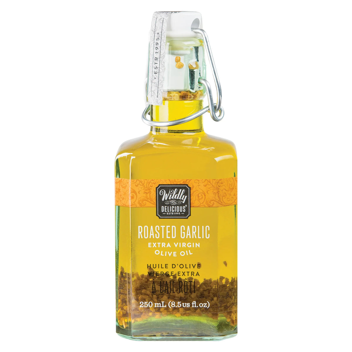 Wildly Delicious Infused Extra Virgin Olive Oil (four varieties)