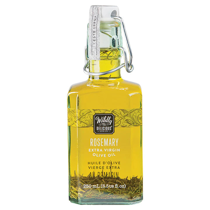 Wildly Delicious Infused Extra Virgin Olive Oil (four varieties)