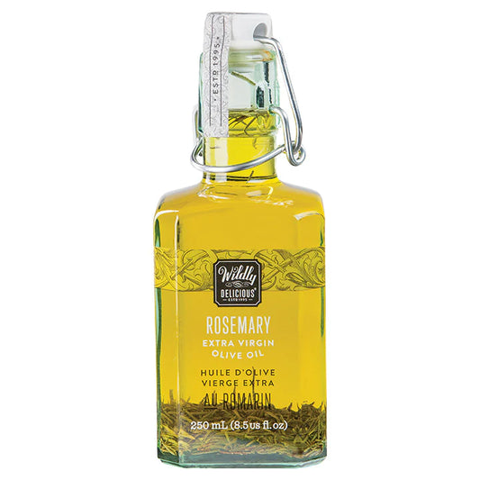 Wildly Delicious Infused Extra Virgin Olive Oil (four varieties)