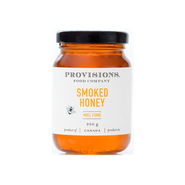 Provisions Smoked Honey