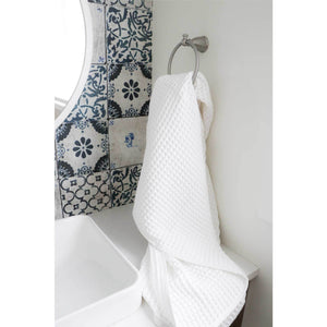 Open image in slideshow, Waffle Hand Towel: 2-pack (three colours)
